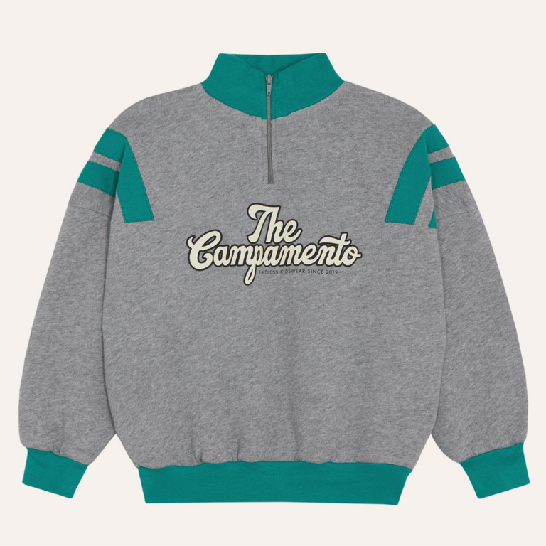 The Campamento The Campamento Sweatshirt | Grey
