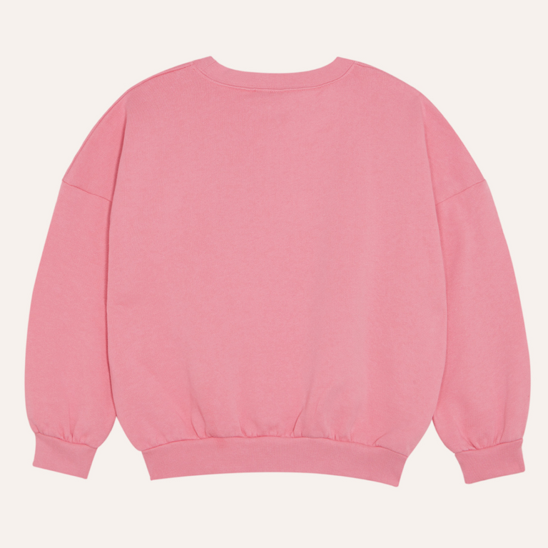 The Campamento The Campamento Snail Sweatshirt | Pink