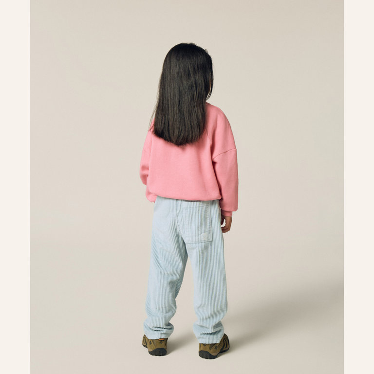 The Campamento The Campamento Snail Sweatshirt | Pink