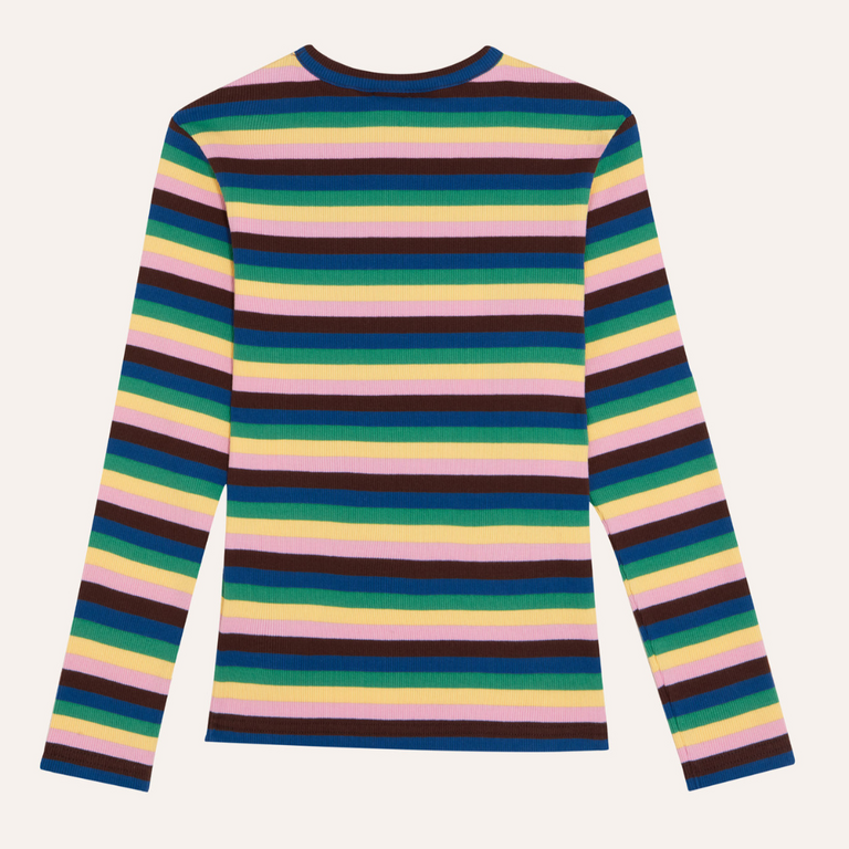 The Campamento The Campamento Stripes Longsleeve | Multicolor