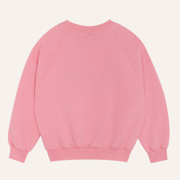 The Campamento The Campamento Sweatshirt Logo | Pink