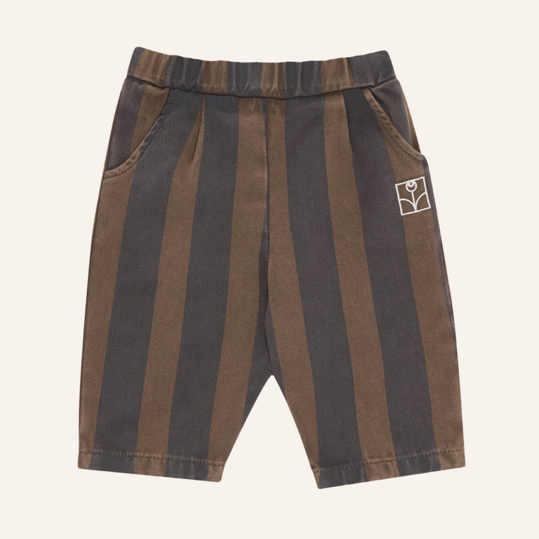 The Campamento The Campamento Trousers Stripes Baby | Blue