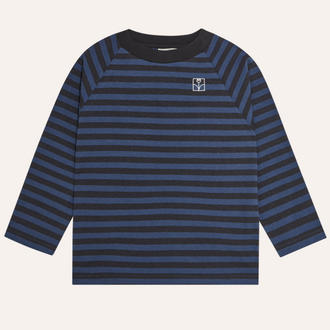 The Campamento The Campamento Stripes Longsleeve |  Blue