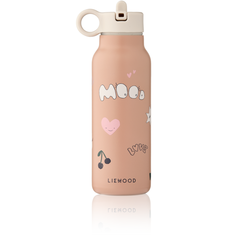 Liewood Liewood Falk Water Bottle 350 ml - Mood/Pale Tuscany
