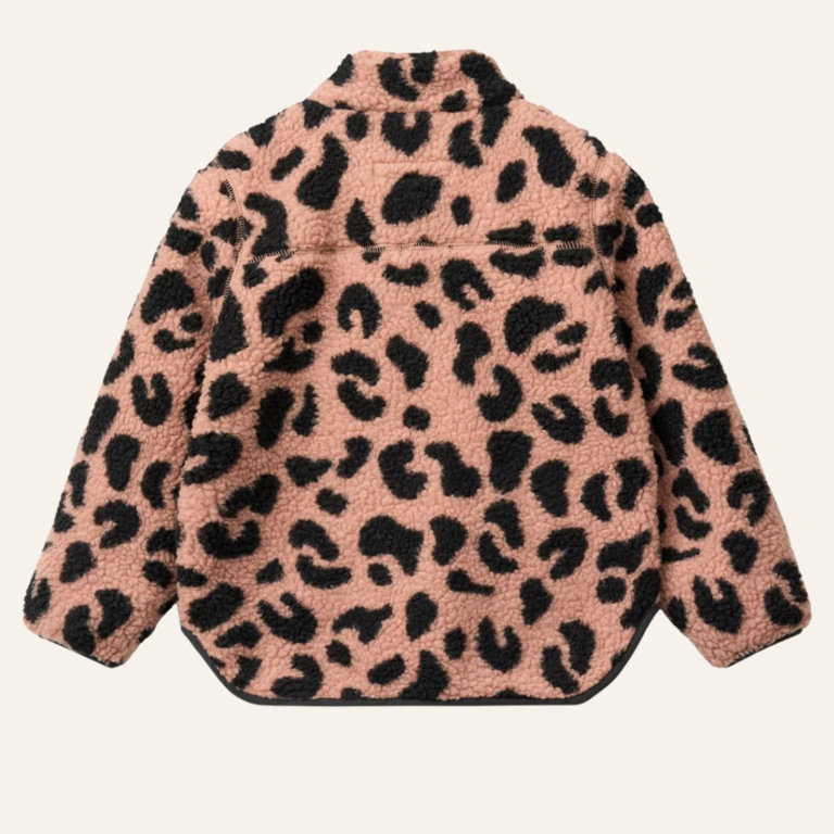 Liewood Liewood Nolan pile jacket - Mega leo