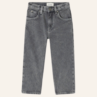 American Vintage AMV kids 5 pockets Yopday - Vintage Grey