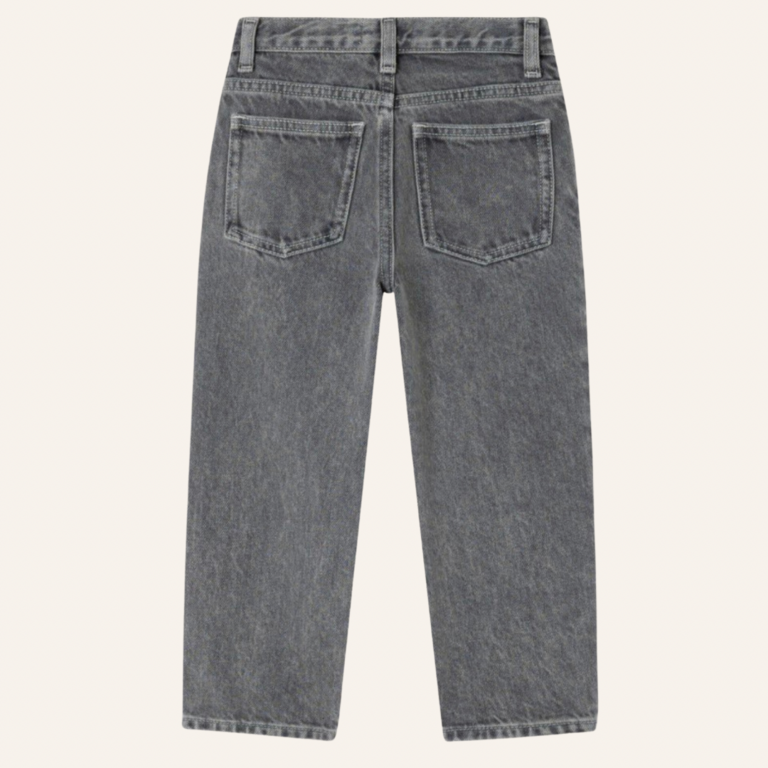 American Vintage AMV kids 5 pockets Yopday - Vintage Grey