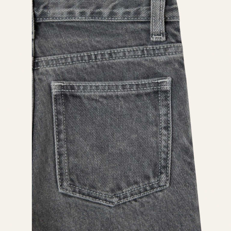 American Vintage AMV kids 5 pockets Yopday - Vintage Grey
