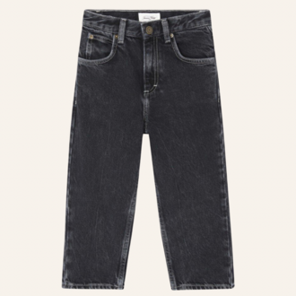 American Vintage AMV kids 5 pockets Yopday - Vintage black