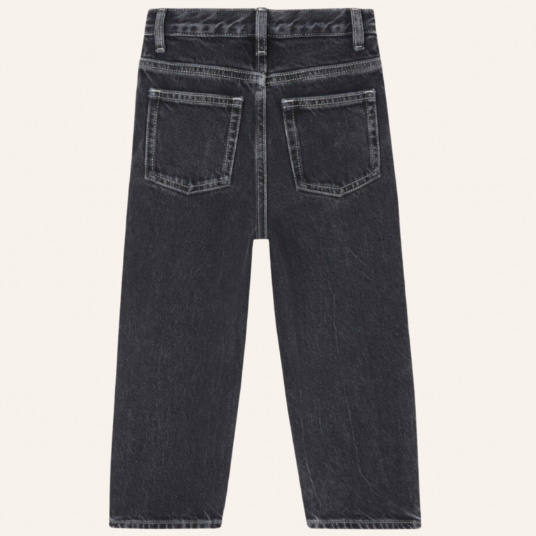 American Vintage AMV kids 5 pockets Yopday - Vintage black