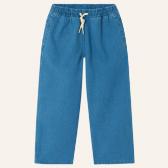 American Vintage American Vintage kids pants Comow - Stone blue