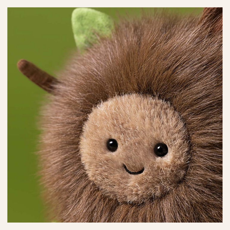 Jellycat Jellycat Amuseables Mulshi woodland floor