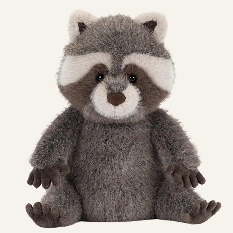Jellycat Jellycat Trixiwoo raccoon
