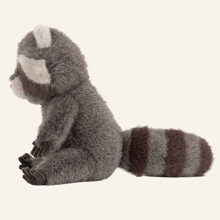 Jellycat Jellycat Trixiwoo raccoon