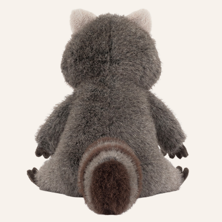 Jellycat Jellycat Trixiwoo raccoon