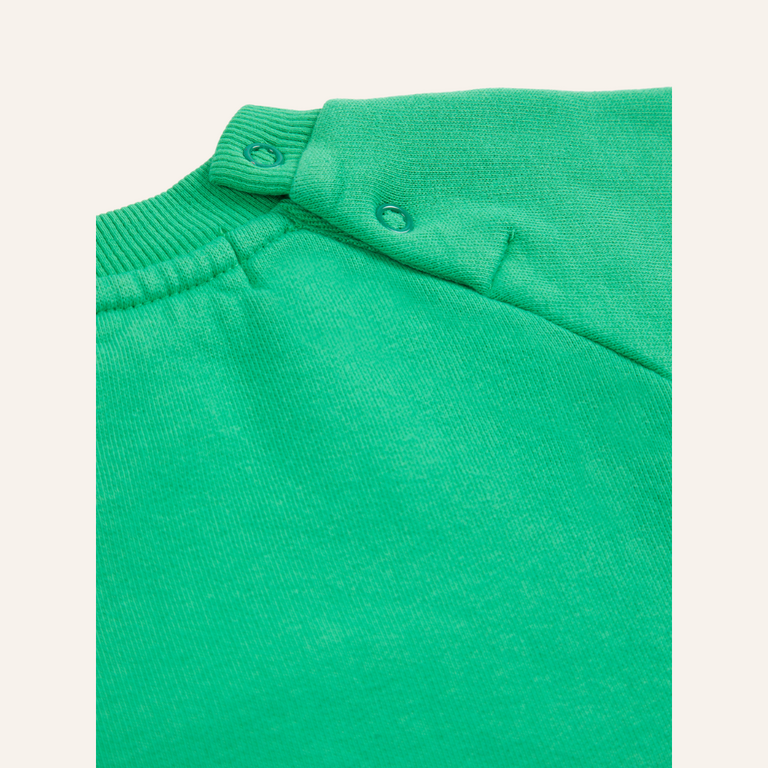 Bobo Choses Bobo Choses Long Pinky Puff Sweatshirt | Baby