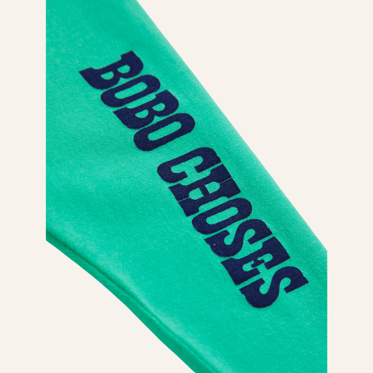 Bobo Choses Bobo Choses Pop Leggings Green | Baby