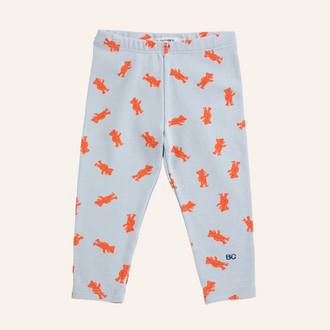 Bobo Choses Bobo Choses Softpaw Monster All Over Leggings | Baby
