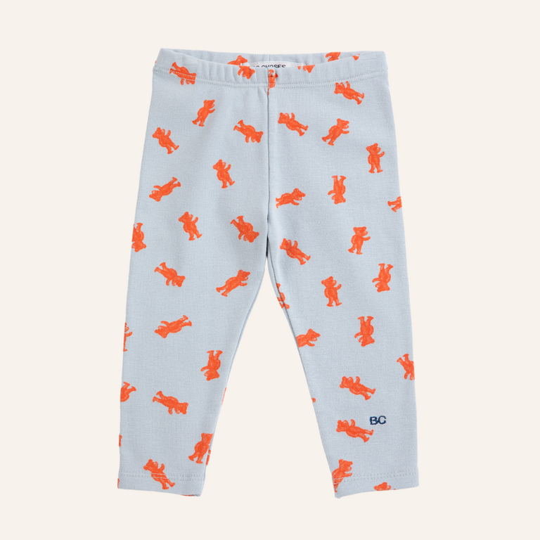 Bobo Choses Bobo Choses Softpaw Monster All Over Leggings | Baby