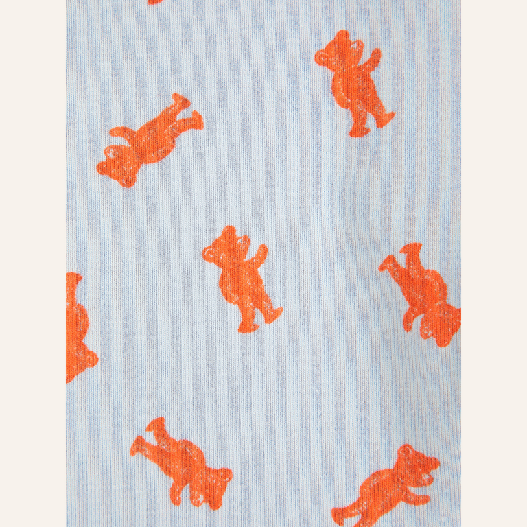 Bobo Choses Bobo Choses Softpaw Monster All Over Leggings | Baby