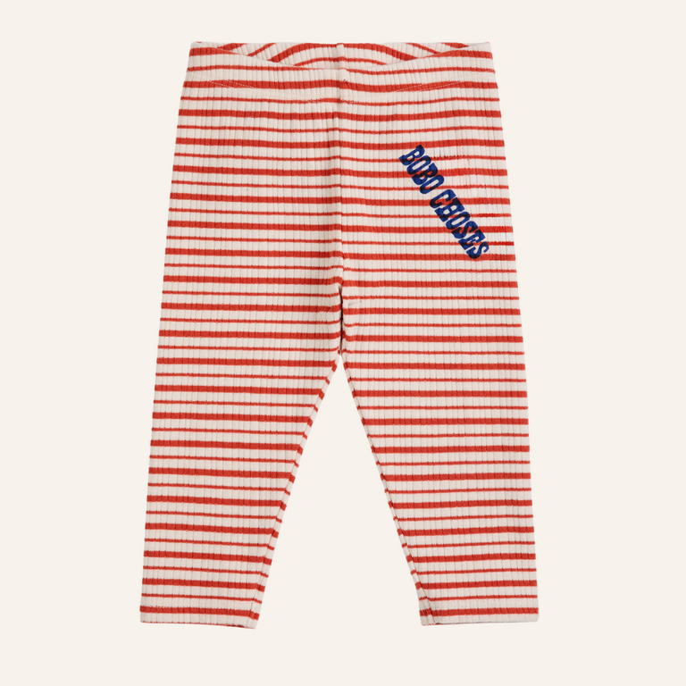 Bobo Choses Bobo Choses Pop Stripes Leggings | Baby