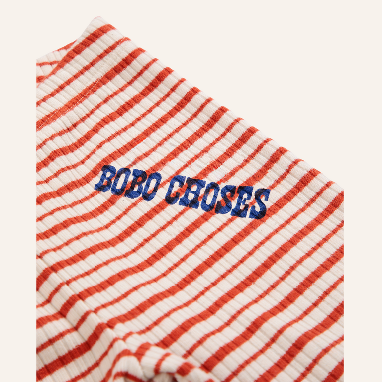Bobo Choses Bobo Choses Pop Stripes Leggings | Baby