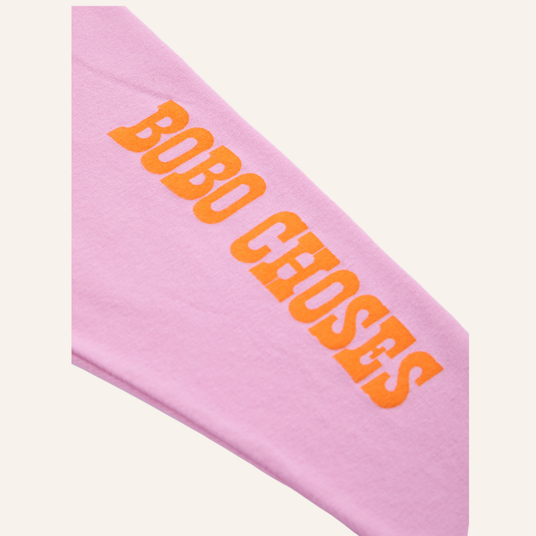 Bobo Choses Bobo Choses Pop Leggings Pink | Baby