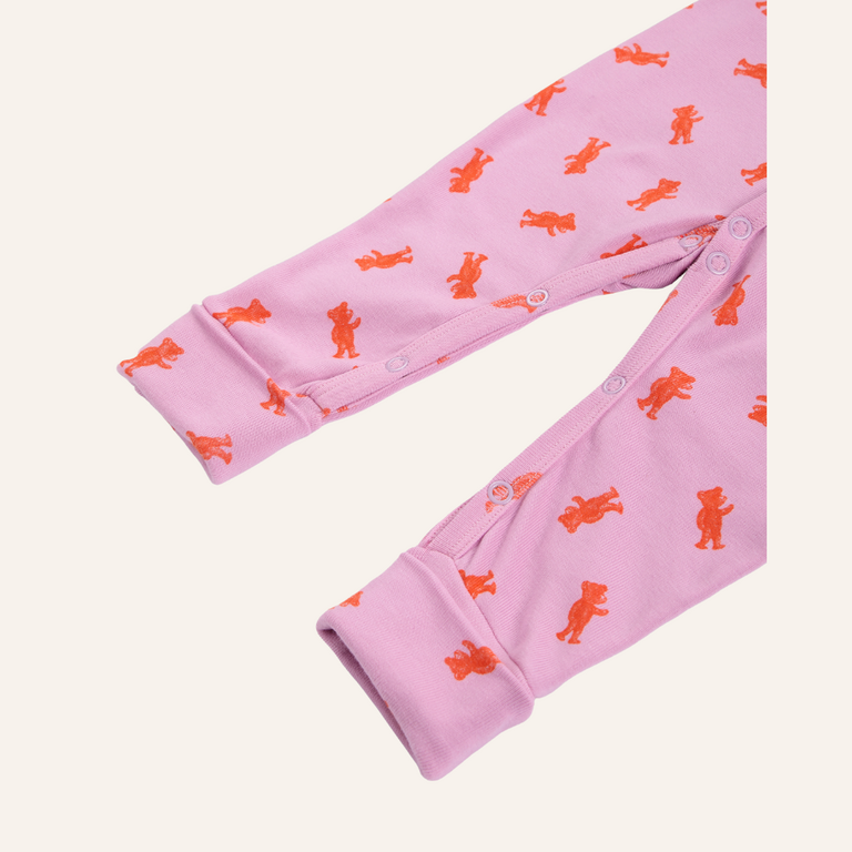 Bobo Choses Bobo Choses Softpaw Monster All Over Overall | Baby