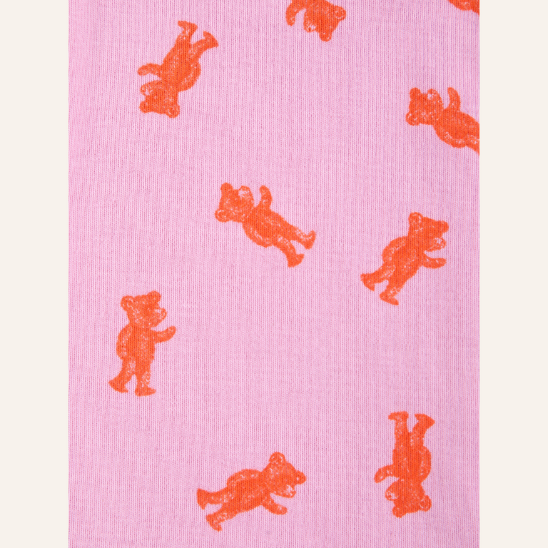 Bobo Choses Bobo Choses Softpaw Monster All Over Overall | Baby