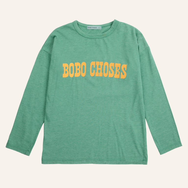 Bobo Choses Bobo Choses Pop Longsleeve