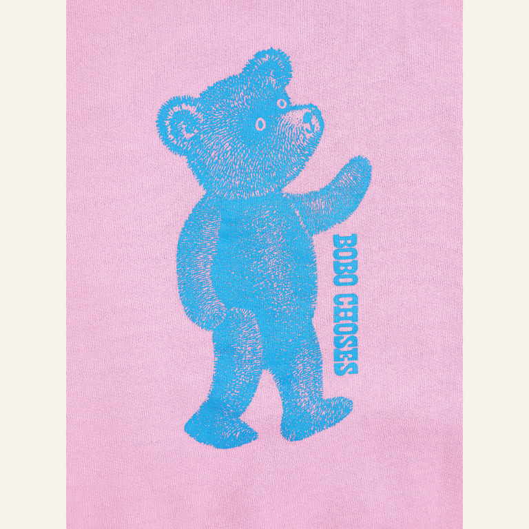 Bobo Choses Bobo Choses Softpaw Monster Sweatshirt