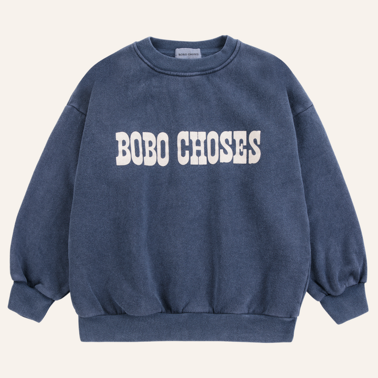 Bobo Choses Bobo Choses Pop Sweatshirt