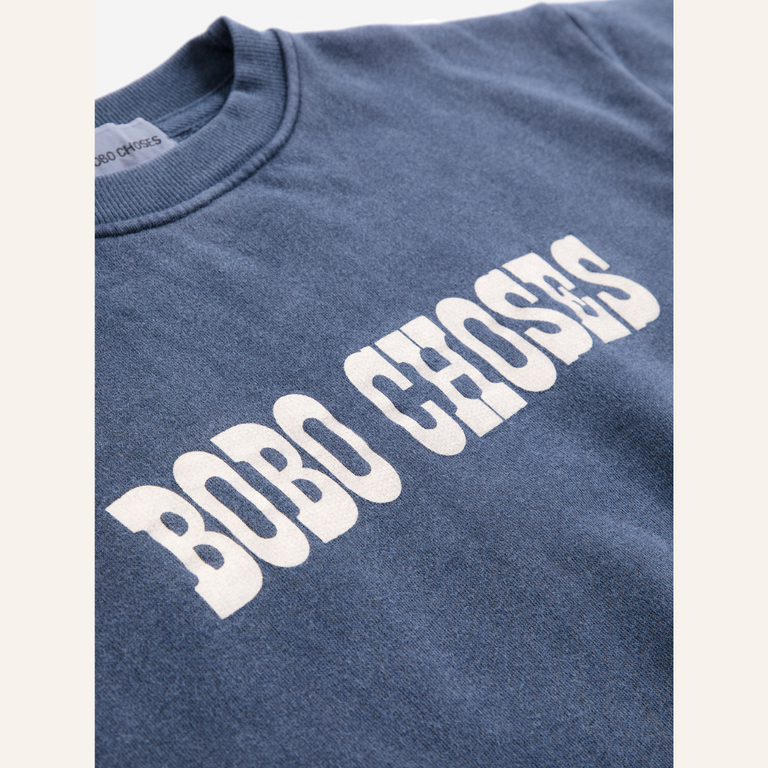 Bobo Choses Bobo Choses Pop Sweatshirt