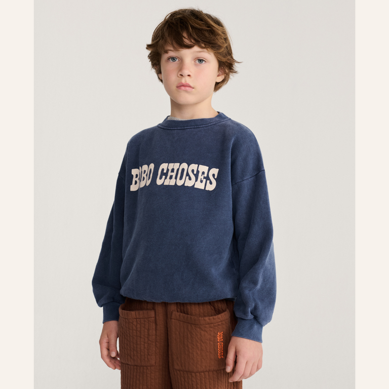 Bobo Choses Bobo Choses Pop Sweatshirt