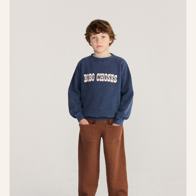 Bobo Choses Bobo Choses Pop Sweatshirt