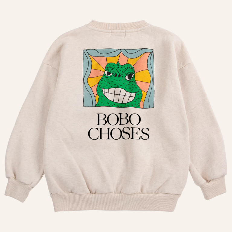 Bobo Choses Bobo Choses Beast Sweatshirt