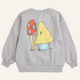 Bobo Choses Bobo Choses Mush Monster Duo Sweatshirt