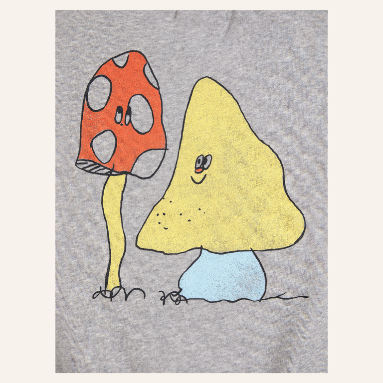 Bobo Choses Bobo Choses Mush Monster Duo Sweatshirt