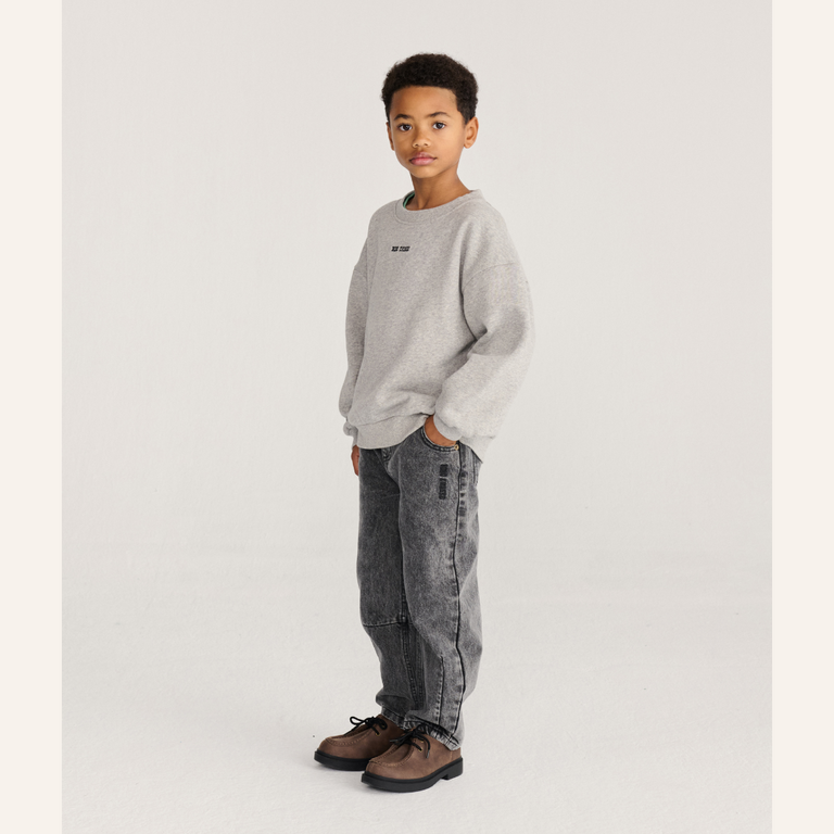 Bobo Choses Bobo Choses Mush Monster Duo Sweatshirt