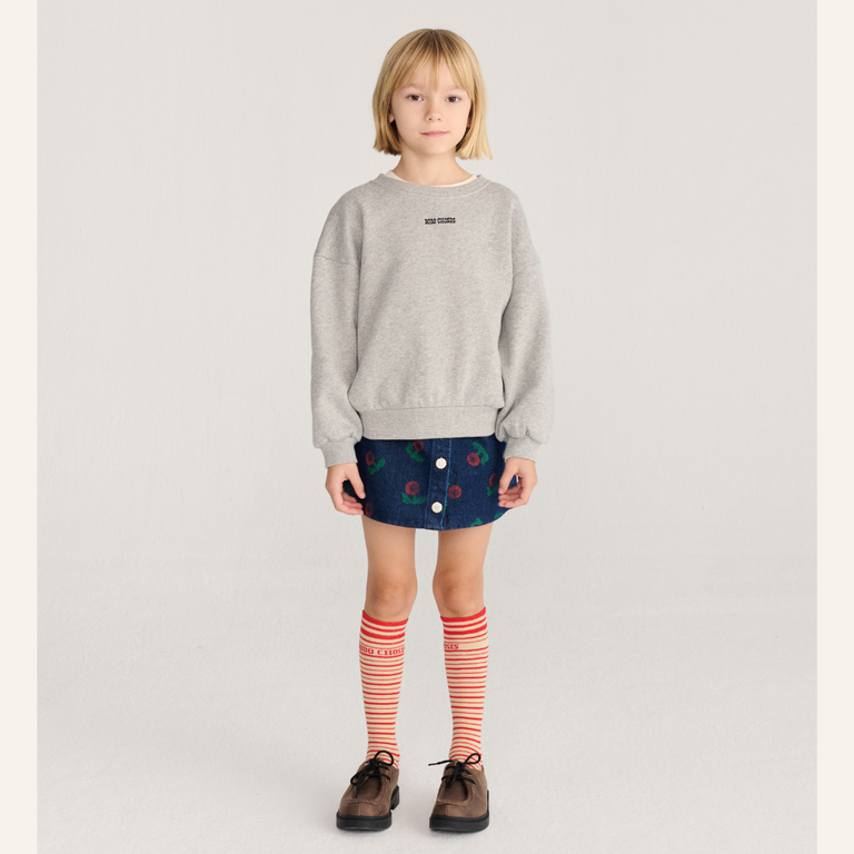 Bobo Choses Bobo Choses Mush Monster Duo Sweatshirt