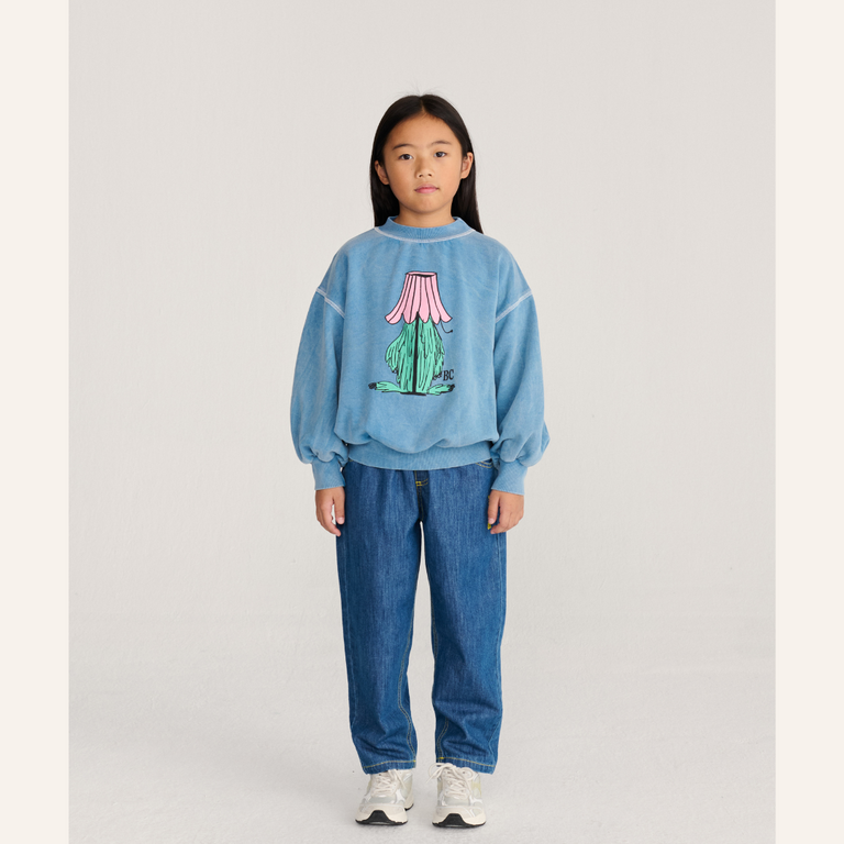 Bobo Choses Bobo Choses Hidden Monster Sweatshirt