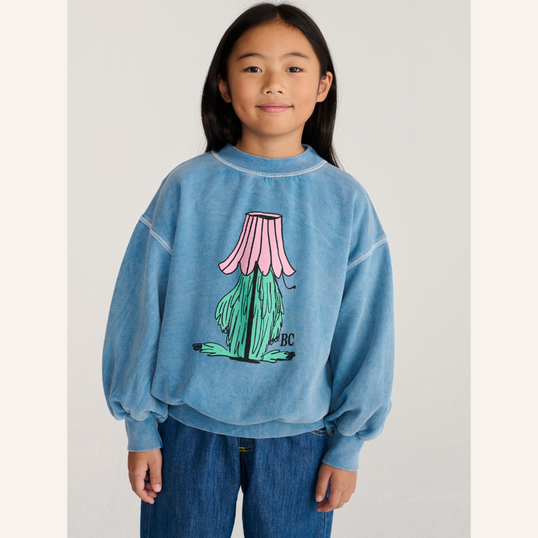 Bobo Choses Bobo Choses Hidden Monster Sweatshirt