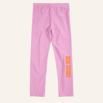 Bobo Choses Bobo Choses Pop Leggings Pink