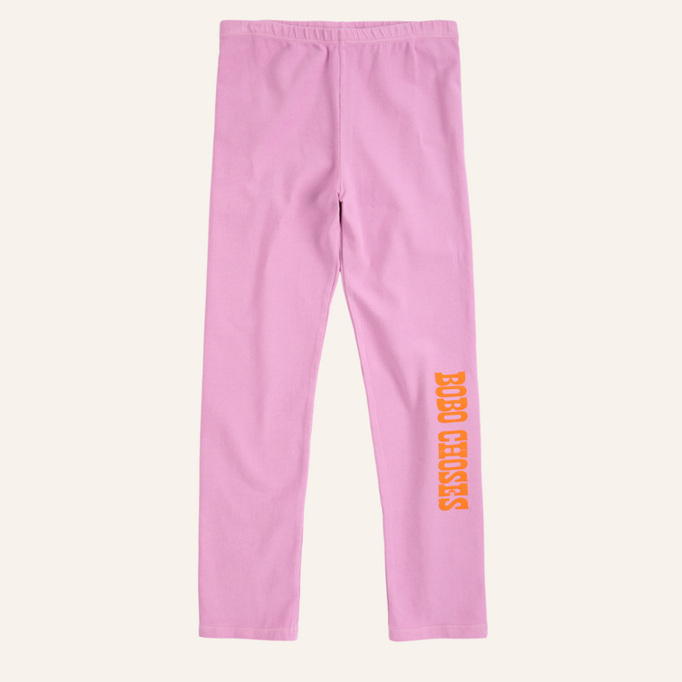 Bobo Choses Bobo Choses Pop Leggings Pink