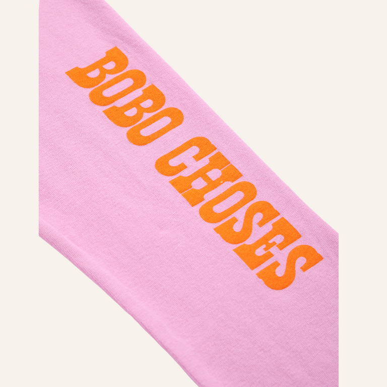 Bobo Choses Bobo Choses Pop Leggings Pink