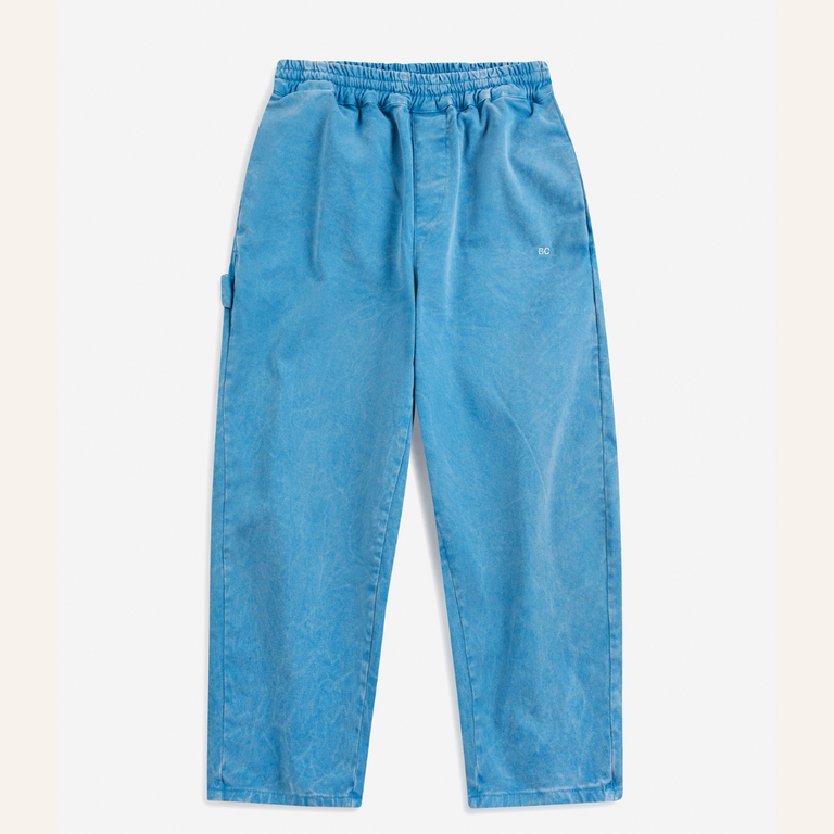 Bobo Choses Bobo Choses Booo Bo Choses Tag Woven Pants