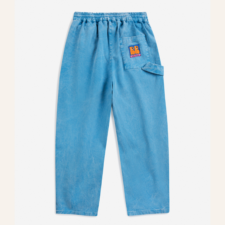 Bobo Choses Bobo Choses Booo Bo Choses Tag Woven Pants