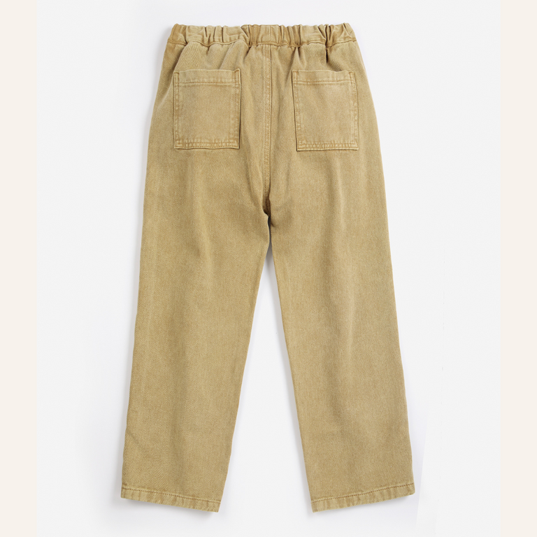Bobo Choses Bobo Choses Twill Pants