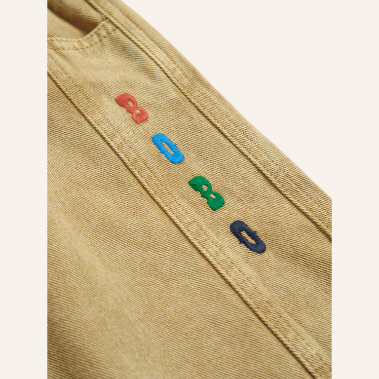Bobo Choses Bobo Choses Twill Pants