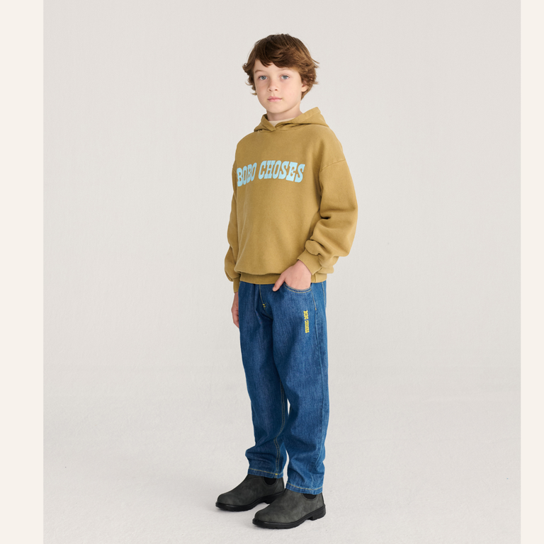 Bobo Choses Bobo Choses Pop Hoodie